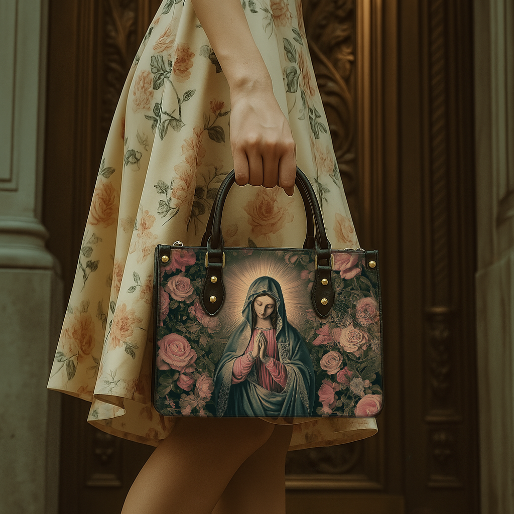 Cathology Madonna of the Roses