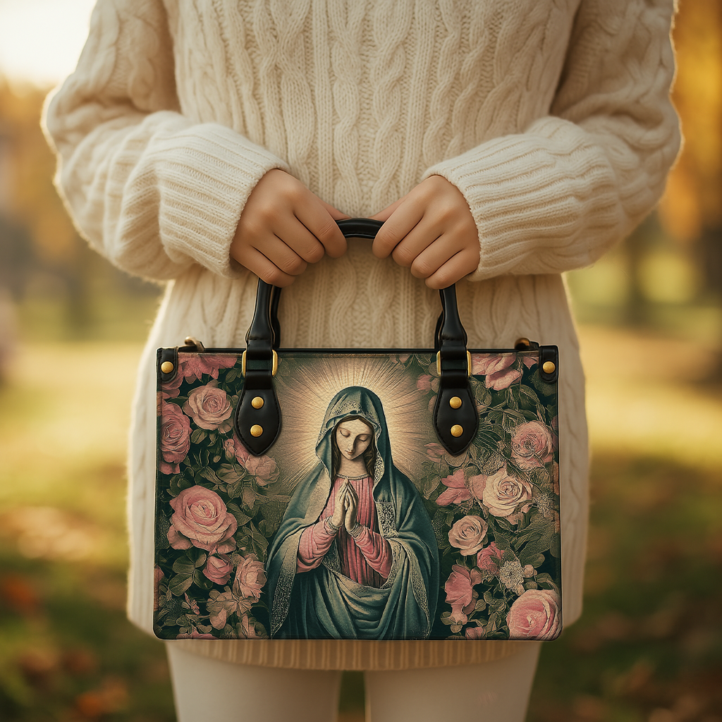 Cathology Madonna of the Roses