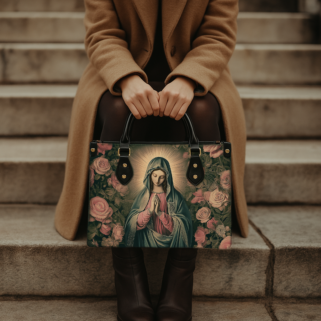 Cathology Madonna of the Roses